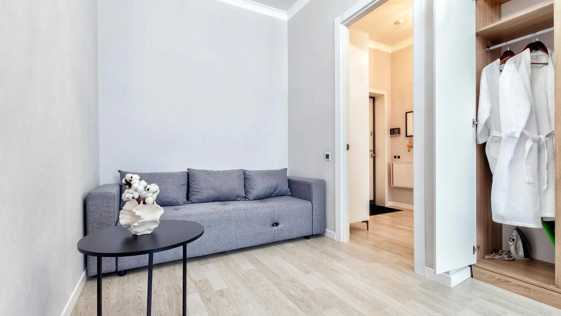 Khan'S Nest Nur-Sultan  Apartment